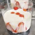 おろくにける's cooksnap of when they made レンチンして混ぜるだけのレアチーズケーキ.