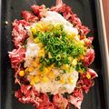 あゆたかたろー's cooksnap of when they made 無添加焼肉のたれでペッパーランチの味再現.
