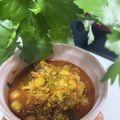 tottokoc's cooksnap of when they made スパイスで作るひよこ豆とひき肉のカレー.