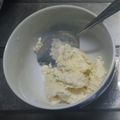 ナポリタンX's cooksnap of when they made 余りホイップで❤バニラヨーグリートアイス.