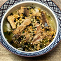 ˚✧₊⁎ゆう˚✧₊⁎'s cooksnap of when they made さば缶アレンジ 簡単☆お茶漬け.