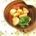yesmama's cooksnap of when they made 簡単！美味しい！ゆず風味の蕪の煮物.