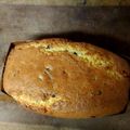 チキンバーガー's cooksnap of when they made 簡単！ドライフルーツのパウンドケーキ.