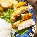 あたむ❤189's cooksnap of when they made やわらかい鶏むね肉の照り焼き.