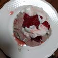 マリアの料理記録日誌's cooksnap of when they made 卵いらない。5分で豆乳カスタードクリーム.