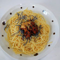 クック3N0VKO☆'s cooksnap of when they made 簡単和えるだけ！ツナマヨと塩昆布のパスタ.