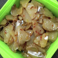 おさんどん担当's cooksnap of when they made 自家製♫ザーサイ炒め.