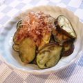 Kenmamac's cooksnap of when they made ＊シンプルなすのバター焼き＊.