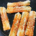 しまちゃんパパ's cooksnap of when they made お弁当に☆簡単☆ちくわ磯部風.