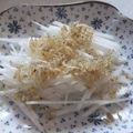 きらり流れ星's cooksnap of when they made カリカリしらす☆大根のクリームサラダ.