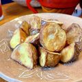 マイク伊東's cooksnap of when they made 【超簡単】新じゃがで！のり塩ポテトフライ.