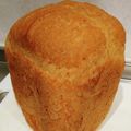 クックE04FUY☆'s cooksnap of when they made 全粒粉入りサンドイッチパン　.
