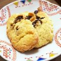 kiyokoきよこ's cooksnap of when they made 超簡単☆袋1つ☆HMでレーズンクッキー.