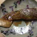 クックRCHX24☆'s cooksnap of when they made ご飯が進む【魚の煮付け（旨醤油）】鯛煮魚.