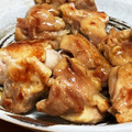 なっしー♫'s cooksnap of when they made 創味　だしまろ酢を使った簡単照り焼き.
