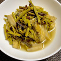 ☆あいちゃん's cooksnap of when they made 蕨の煮物（アク取り）.