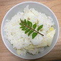 クックRCHX24☆'s cooksnap of when they made 簡単！筍ご飯　白だし風味.