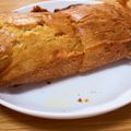 ねこのむすめ。's cooksnap of when they made しっとり美味しい基本のパウンドケーキ♪.