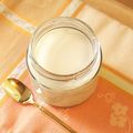 ケコハル's cooksnap of when they made 豆乳ヨーグルトの作り方2（ヤクルト編）.