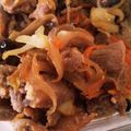 いくたん００７'s cooksnap of when they made 簡単 焼肉のたれ.
