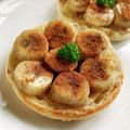 いなばっくす☆'s cooksnap of when they made バナナとイングリッシュマフィンで朝ごはん.