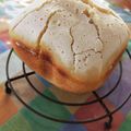 クック1ICSZ3☆'s cooksnap of when they made GOPAN★もっとおいしいお米食パン.