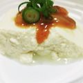 しーくれっと・らいふ's cooksnap of when they made 冷や奴　前菜　おつまみ　トッピング.