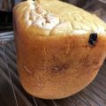 クックPX4GUB☆'s cooksnap of when they made HBで米粉100%の食パン.