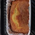 五代祐作's cooksnap of when they made 家にある材料で簡単基本のパウンドケーキ.