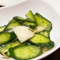 ma2kaboch's cooksnap of when they made あと一品＊きゅうりと蕪のお漬け物.