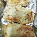 しーくれっと・らいふ's cooksnap of when they made 油揚げで☆なんちゃってコロッケ♪.