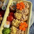 あいちゃんʕ•ᴥ•ʔ's cooksnap of when they made そぼろいなり.