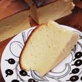 ジュスカ's cooksnap of when they made 台湾カステラ　　表面が割れない方法！.