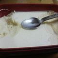 まなみ518's cooksnap of when they made 生クリームが余ったら！簡単アイス☆.