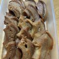 kinkinsan's cooksnap of when they made 簡単時短♬まるで豚の角煮♡車麩の煮物.