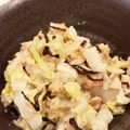 ぁゅゅ's cooksnap of when they made 白菜と塩昆布のツナマヨサラダ.