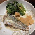 ＡＨＯ's cooksnap of when they made 鰤がないので！鯖大根.