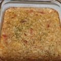 あゆみ0926's cooksnap of when they made ふわっふわ♪チーズとツナで長いもグラタン.