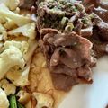 ☆ayumikan☆'s cooksnap of when they made 我が家の牛タンの美味しい食べ方.