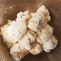 こばきみ's cooksnap of when they made 鍋に汁物アレンジ自在！鶏団子（つみれ）.