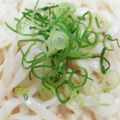 しーくれっと・らいふ's cooksnap of when they made * 明太マヨうどん *.
