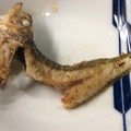 ベティ３'s cooksnap of when they made ★上向きの口が特徴的★ハタハタの唐揚げ.