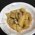 ruchee's cooksnap of when they made 筍と油あげの煮物.