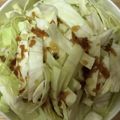 かおり♡♡♡'s cooksnap of when they made たーんとキャベツの、めちゃ簡単サラダ！.