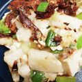 ブランシュkuu's cooksnap of when they made ふんわり～とろとろ～山芋焼き.