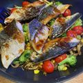 ぐりとぐらの大冒険's cooksnap of when they made プロ直伝！お家フレンチ！さわらのムニエル.