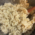 Victoriay's cooksnap of when they made キヌアをお鍋と炊飯器で炊く：覚え書.