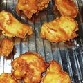 オジョー♪'s cooksnap of when they made バターロールでマックっぽいチキンタツタ.