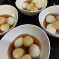 みるふぃ～ゆ's cooksnap of when they made とろーり♬おいしいみたらし団子.