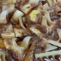クックCQ1XSE☆'s cooksnap of when they made 筍の土佐煮☆母の味.
